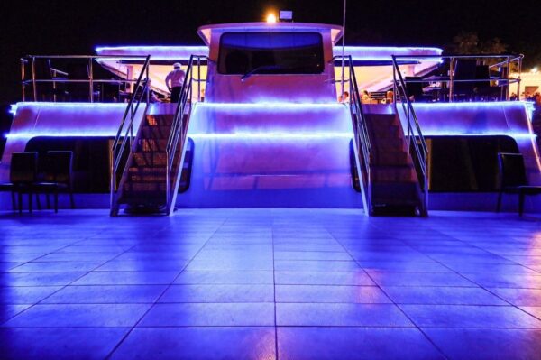 ล่องเรือดินเนอร์แม่น้ำเจ้าพระยา VELA Cruise - Image 4