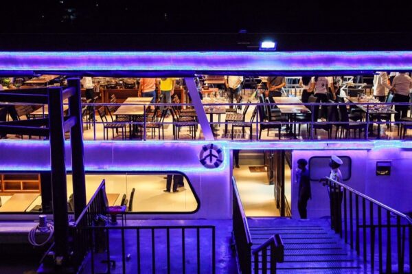 ล่องเรือดินเนอร์แม่น้ำเจ้าพระยา VELA Cruise - Image 5