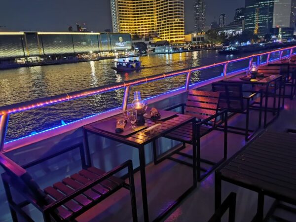 ล่องเรือดินเนอร์แม่น้ำเจ้าพระยา VELA Cruise - Image 7