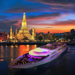 Wonderful Pearl Cruise