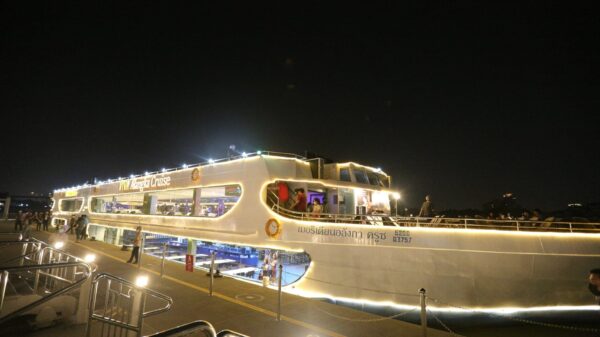 เรืออลังกาครูซ  ( ALANGKA CRUISE ) - Image 12