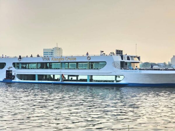 เรืออลังกาครูซ  ( ALANGKA CRUISE )