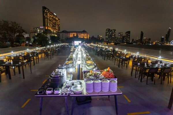 เรืออลังกาครูซ  ( ALANGKA CRUISE ) - Image 9