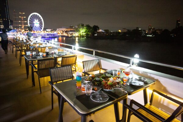 เรืออลังกาครูซ  ( ALANGKA CRUISE ) - Image 7