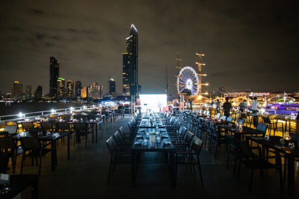 เรืออลังกาครูซ  ( ALANGKA CRUISE ) - Image 4